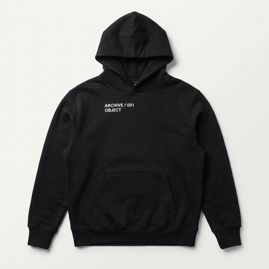 DROP 001 / OBJECT