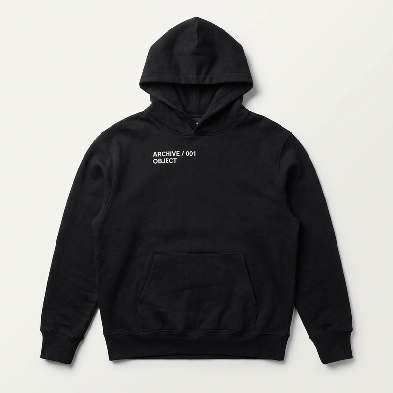 DROP 001 / OBJECT