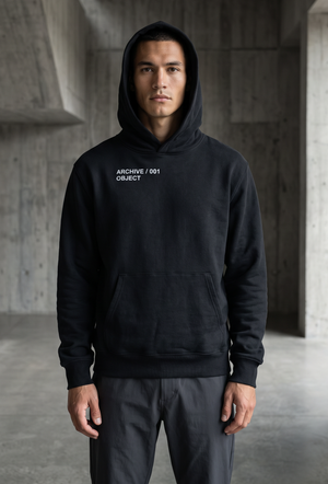 DROP 001 / OBJECT