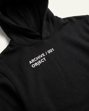 DROP 001 / OBJECT