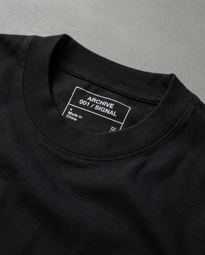 DROP 001 / SIGNAL